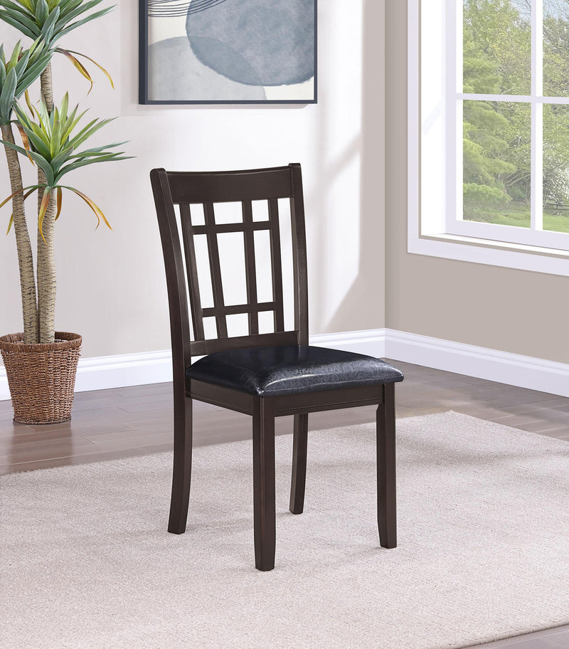 Lavon Dining Side Chair - Furniture City (CA)l