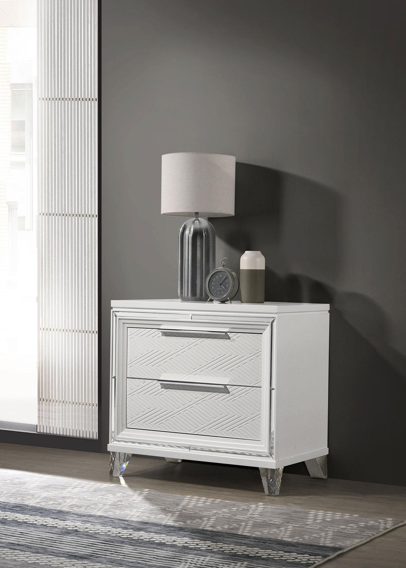 Marmore Nightstand - Furniture City (CA)l