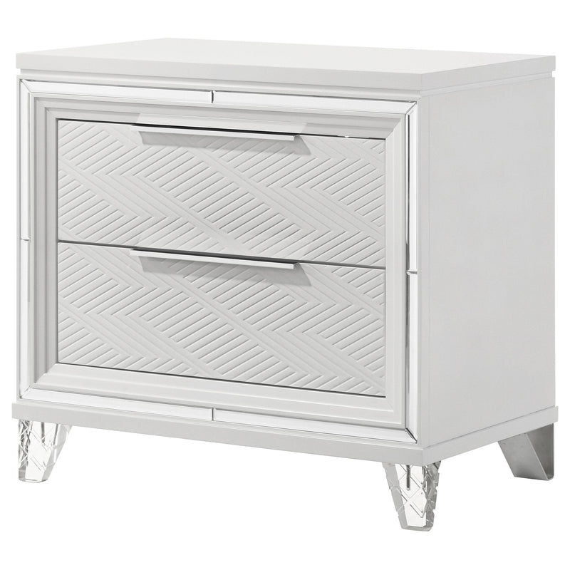 Marmore Nightstand - Furniture City (CA)l