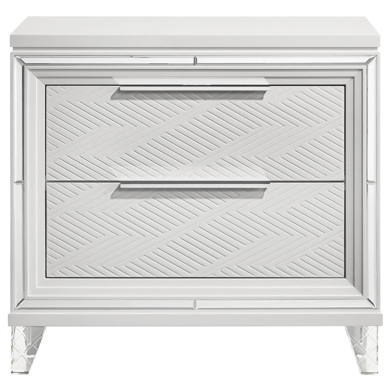 Marmore Nightstand - Furniture City (CA)l