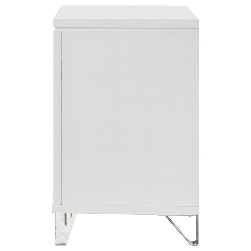 Marmore Nightstand - Furniture City (CA)l