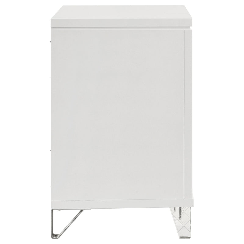 Marmore Nightstand - Furniture City (CA)l