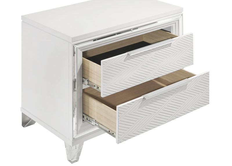 Marmore Nightstand - Furniture City (CA)l