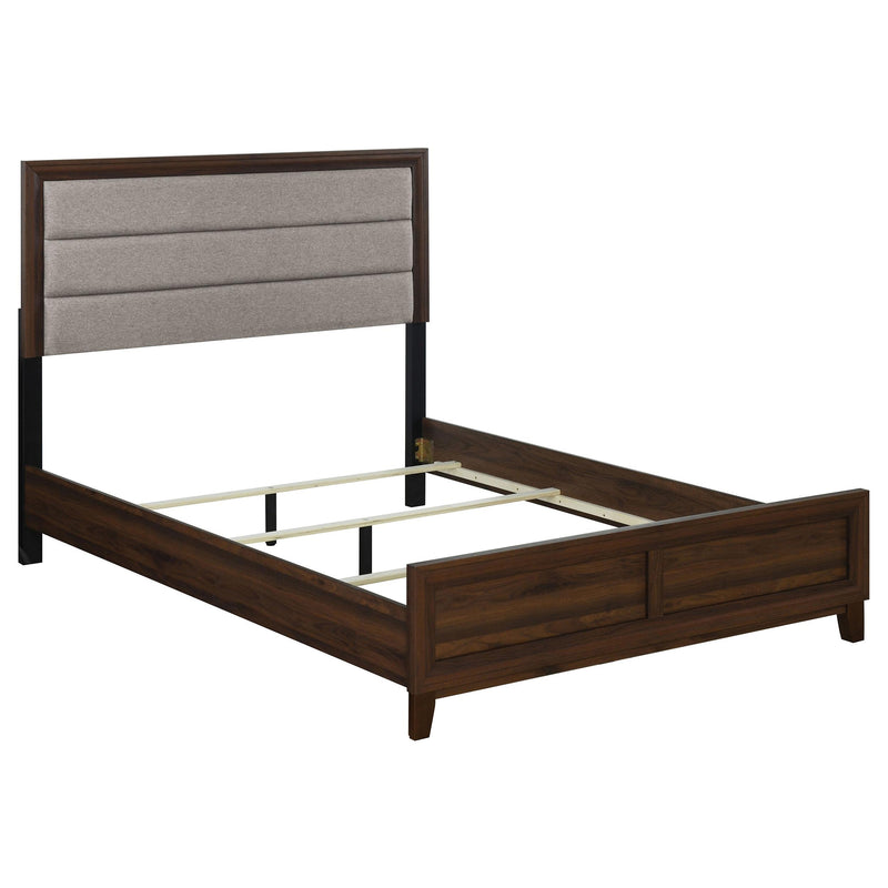 Welsley Panel Bed - Furniture City (CA)l