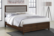 Welsley Panel Bed - Furniture City (CA)l