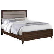 Welsley Panel Bed - Furniture City (CA)l