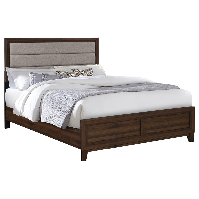 Welsley Panel Bed - Furniture City (CA)l