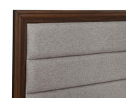 Welsley Panel Bed - Furniture City (CA)l