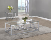 Lille Coffee Table Set - Furniture City (CA)l