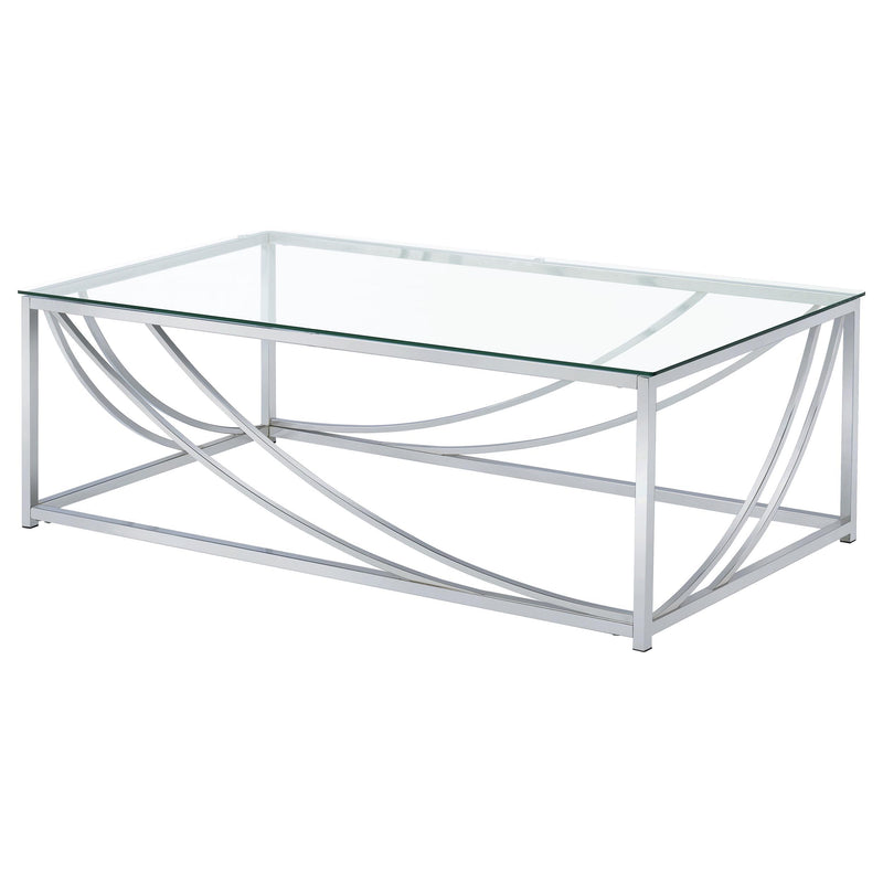 Lille Coffee Table Set - Furniture City (CA)l