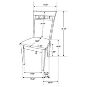 Gabriel Dining Set - Furniture City (CA)l