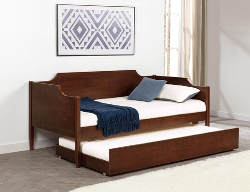 Redding Daybed with Trundle - Furniture City (CA)l