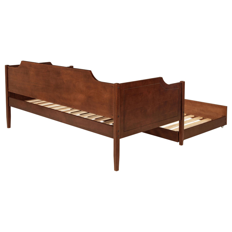 Redding Daybed with Trundle - Furniture City (CA)l