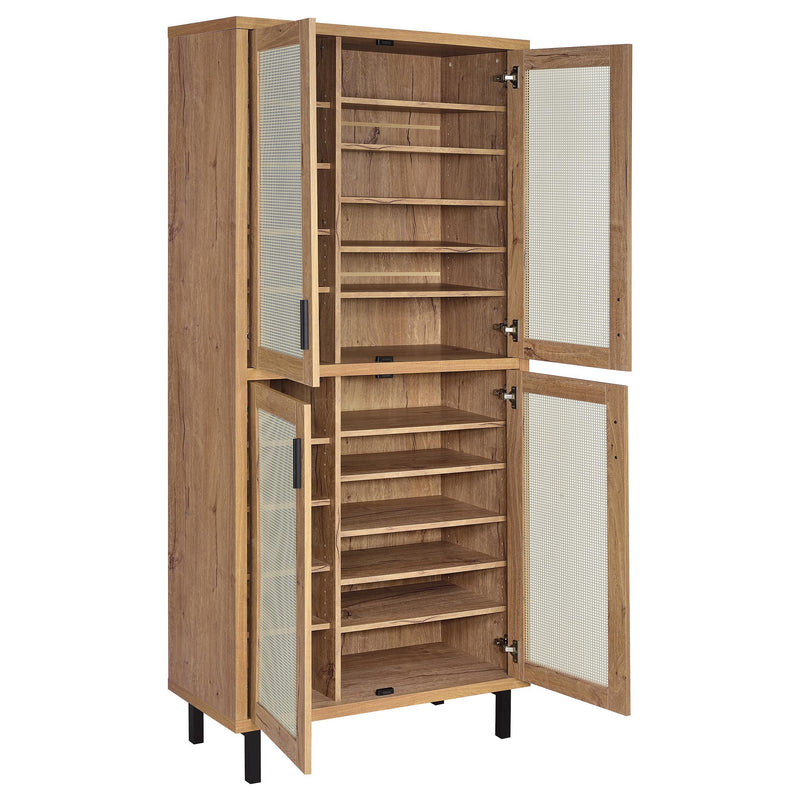 Teller Shoe Cabinet - Furniture City (CA)l