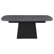 Potero Extension Dining Table - Furniture City (CA)l