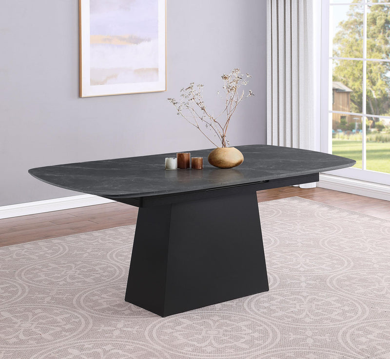 Potero Extension Dining Table - Furniture City (CA)l