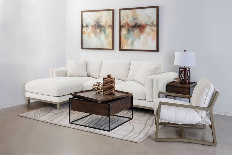 Geneva Sectional Sofa - Furniture City (CA)l