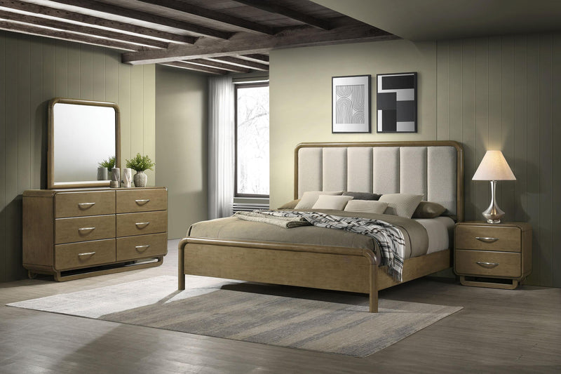 Amsbury Bedroom Set - Furniture City (CA)l