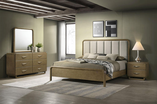 Amsbury Bedroom Set - Furniture City (CA)l