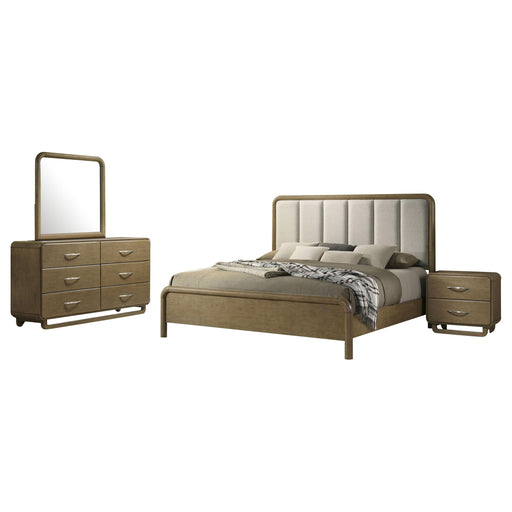 Amsbury Bedroom Set - Furniture City (CA)l