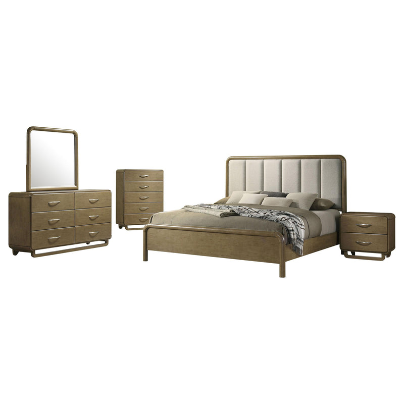 Amsbury Bedroom Set - Furniture City (CA)l