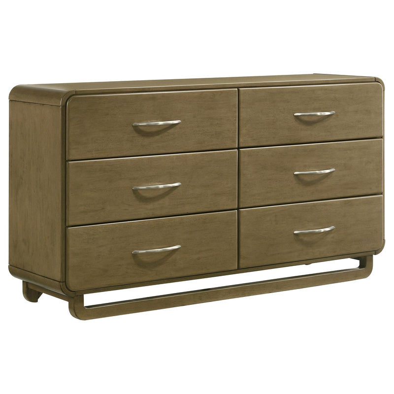 Amsbury Bedroom Set - Furniture City (CA)l