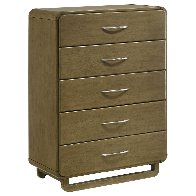 Amsbury Bedroom Set - Furniture City (CA)l