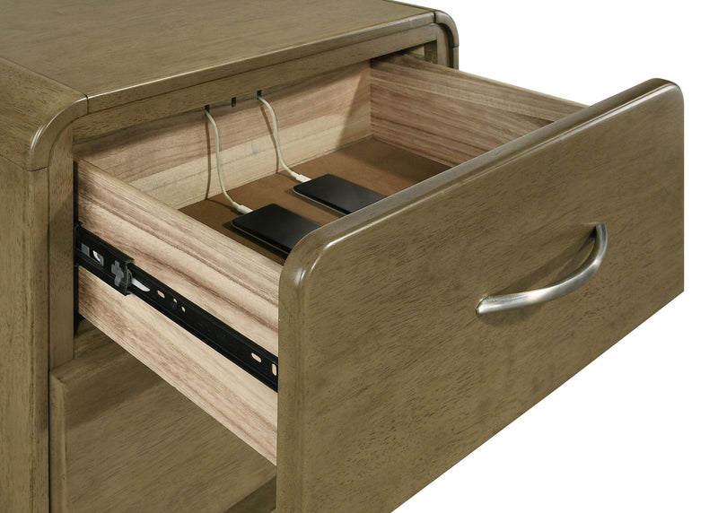 Amsbury Bedroom Set - Furniture City (CA)l