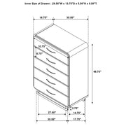 Amsbury Bedroom Set - Furniture City (CA)l