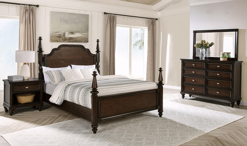 Andover Bedroom Set - Furniture City (CA)l