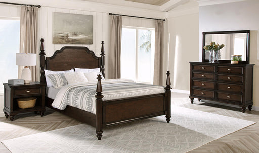 Andover Bedroom Set - Furniture City (CA)l