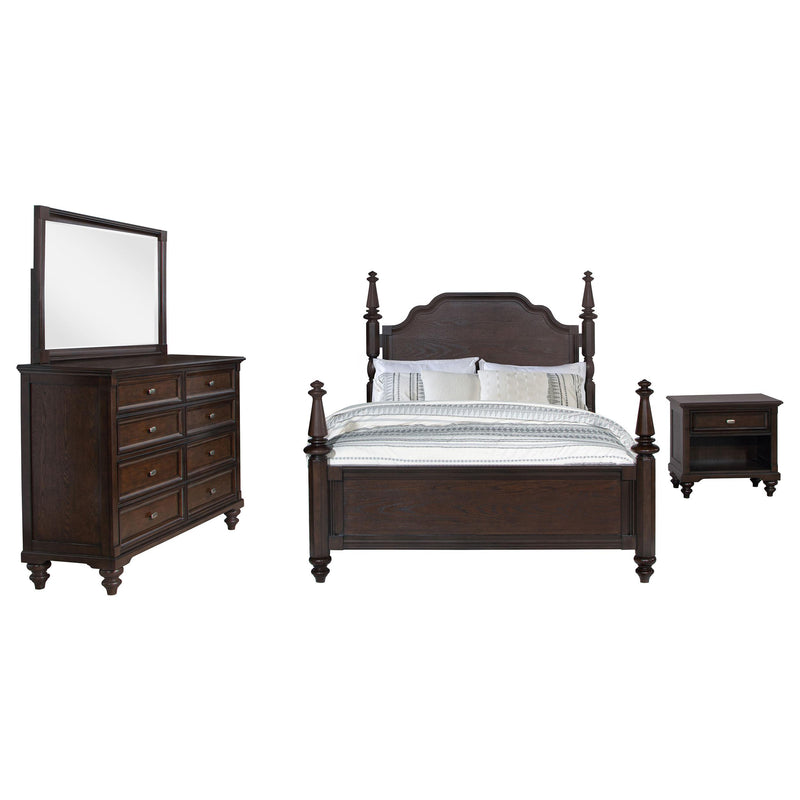 Andover Bedroom Set - Furniture City (CA)l
