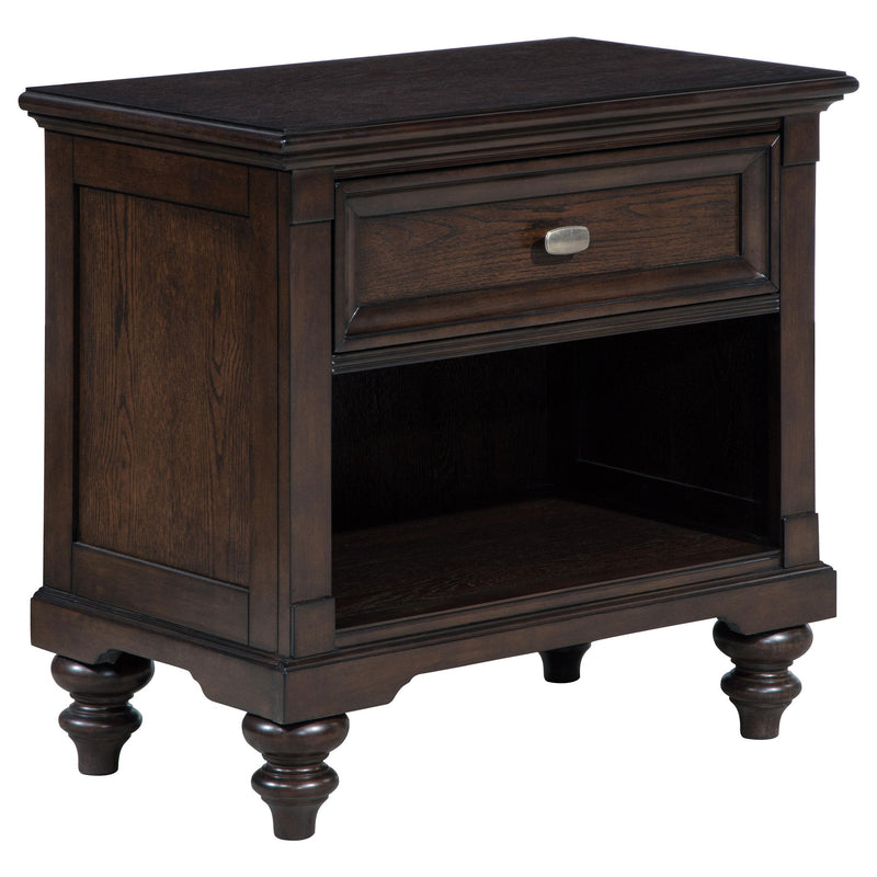 Andover Bedroom Set - Furniture City (CA)l