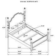 Andover Bedroom Set - Furniture City (CA)l