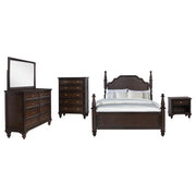 Andover Bedroom Set - Furniture City (CA)l