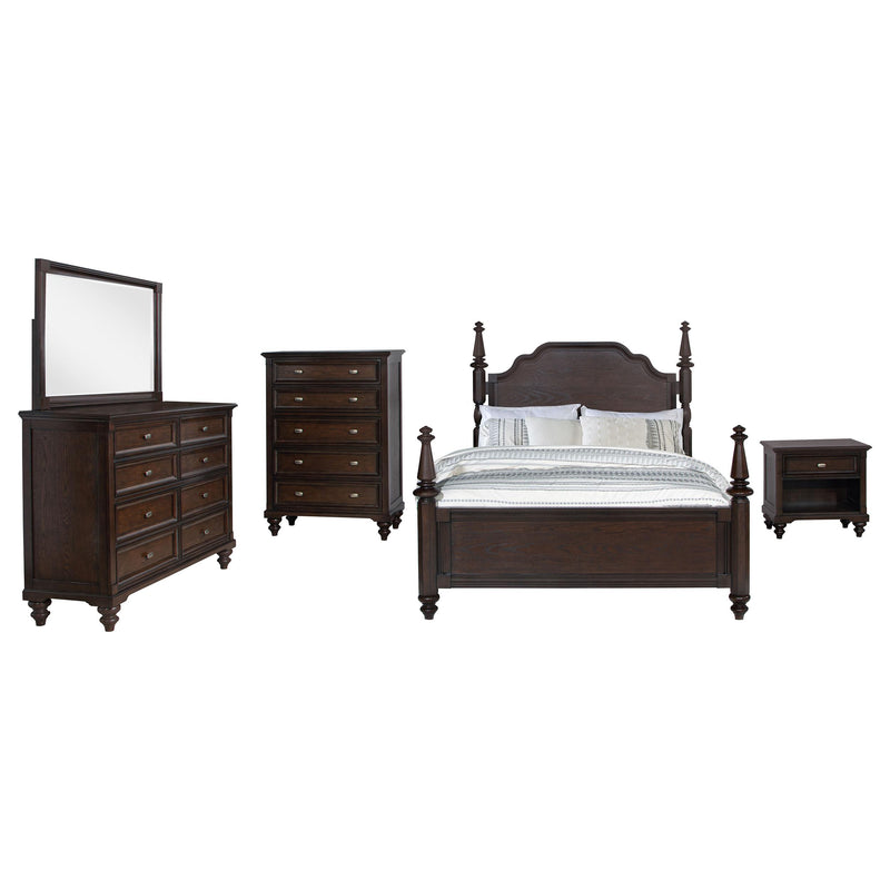 Andover Bedroom Set - Furniture City (CA)l