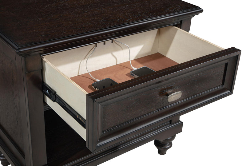 Andover Bedroom Set - Furniture City (CA)l