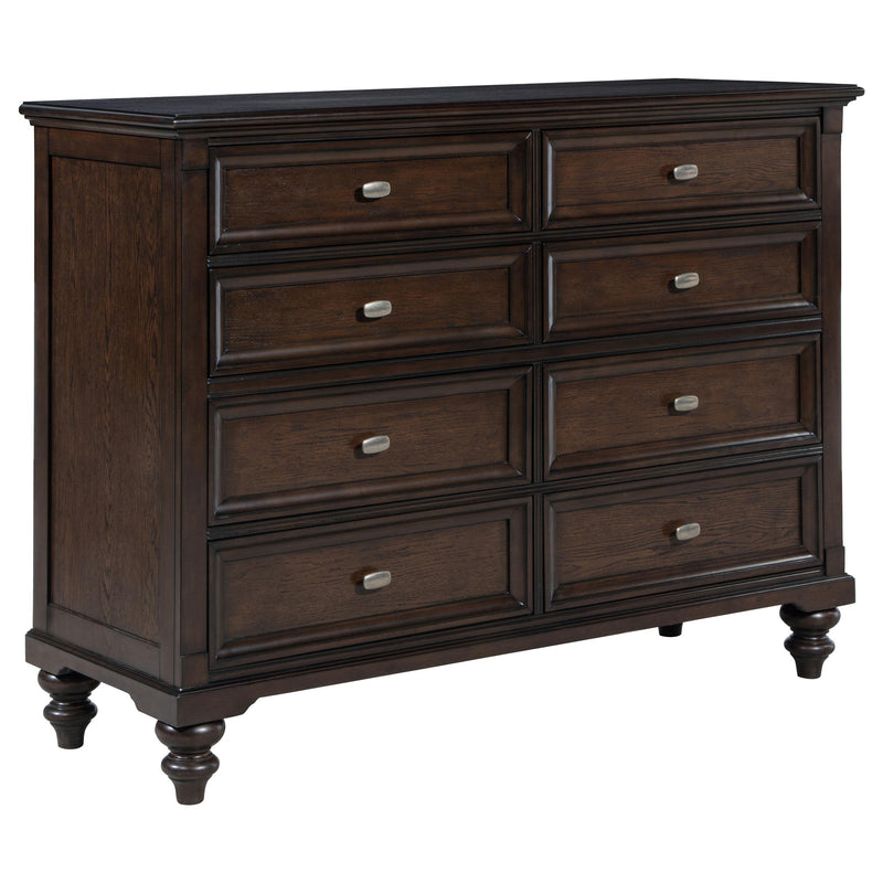Andover Bedroom Set - Furniture City (CA)l