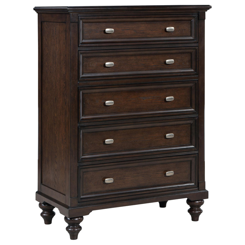 Andover Bedroom Set - Furniture City (CA)l