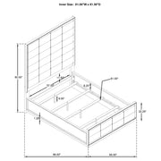Durango Bedroom Set - Furniture City (CA)l