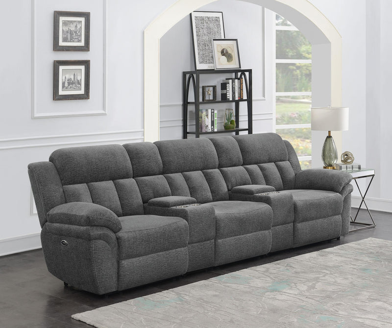 Bahrain Power Home Theater Seating - Furniture City (CA)l