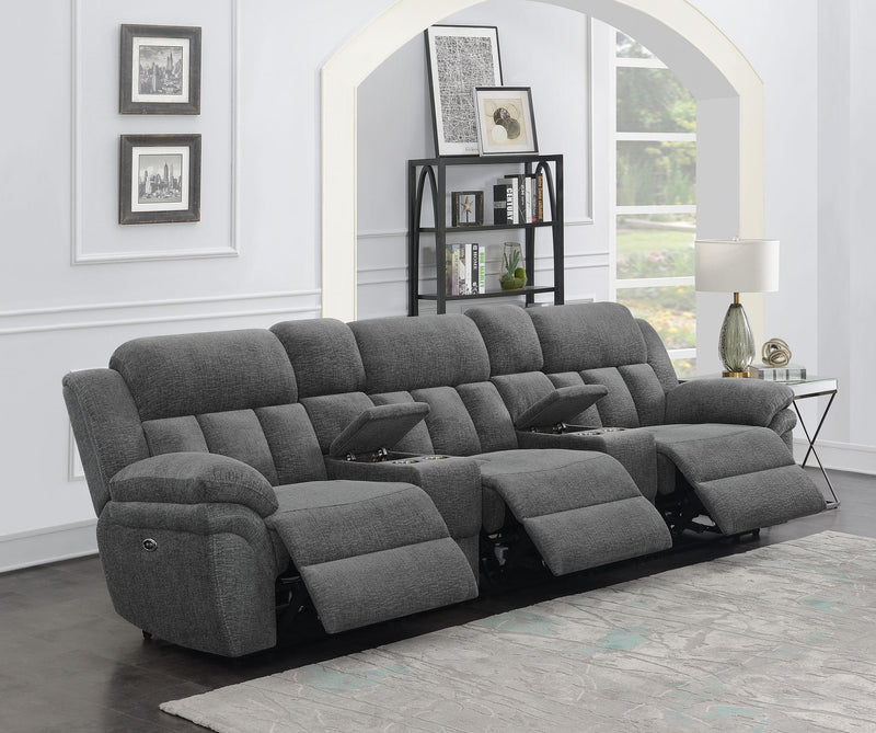 Bahrain Power Home Theater Seating - Furniture City (CA)l