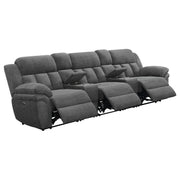 Bahrain Power Home Theater Seating - Furniture City (CA)l