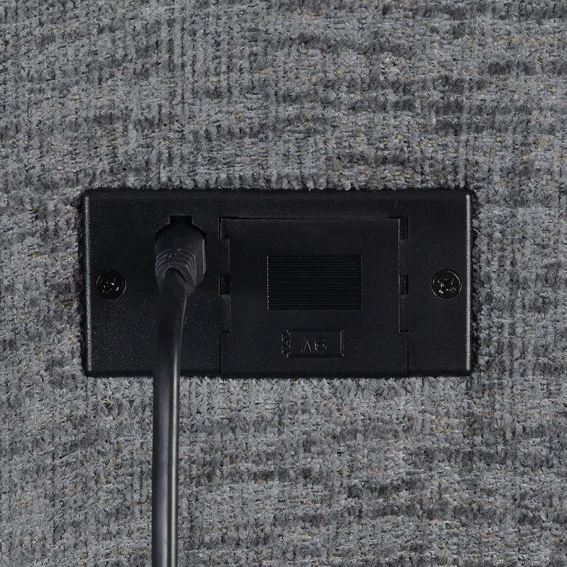 Bahrain Power Home Theater Seating - Furniture City (CA)l