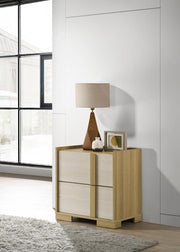 Hyland Nightstand - Furniture City (CA)l