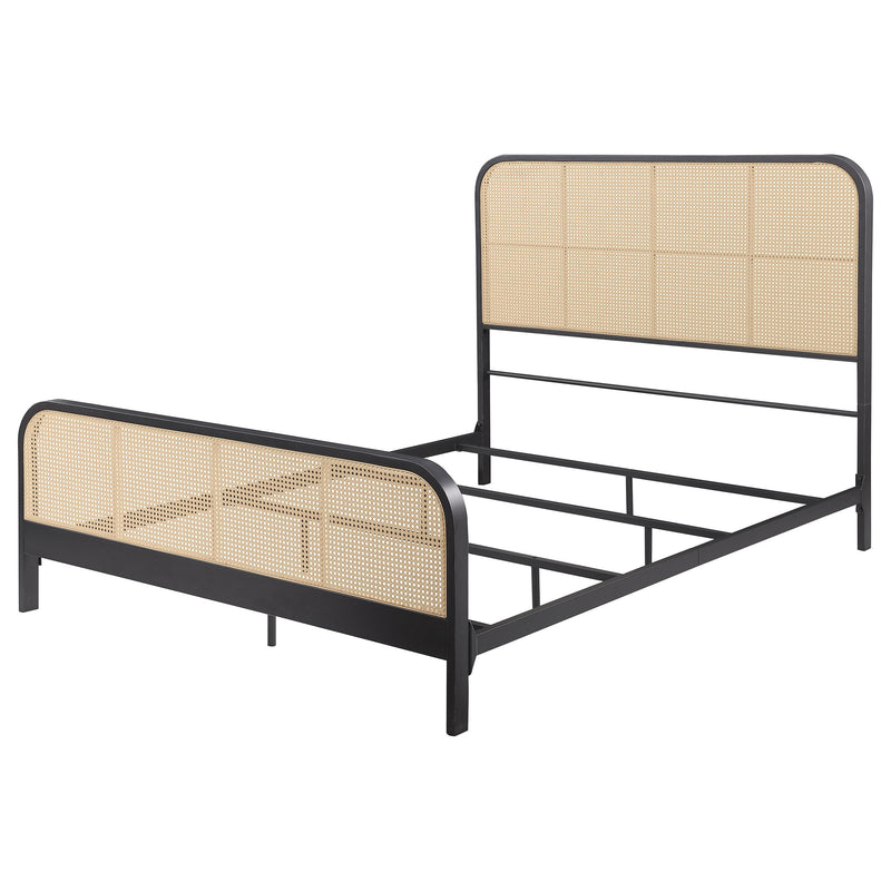Lanewood Panel Bed - Furniture City (CA)l