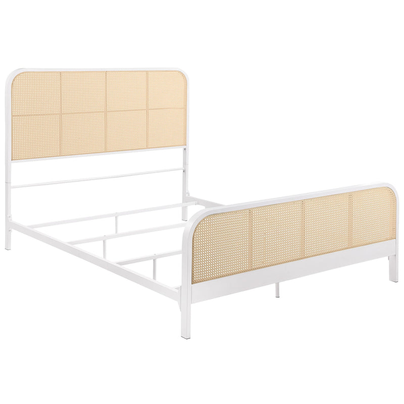 Lanewood Panel Bed - Furniture City (CA)l