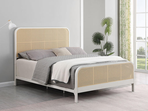 Lanewood Panel Bed - Furniture City (CA)l