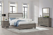 Wright Bedroom Set - Furniture City (CA)l