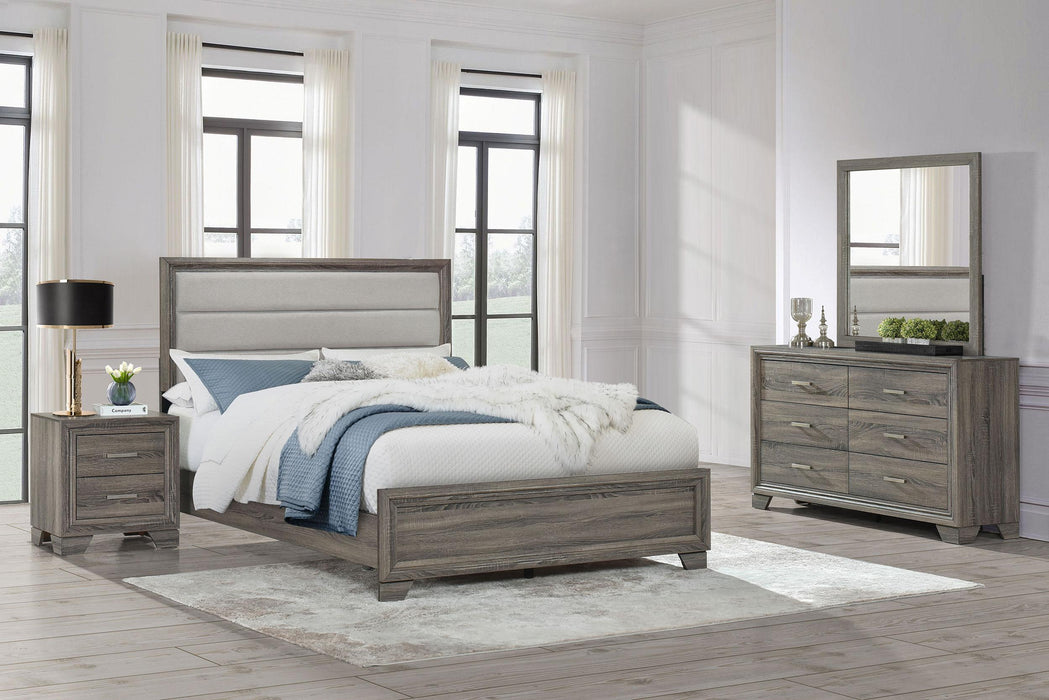 Wright 4 Pc & 5 Pc Bedroom Set